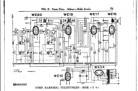 Telefunken T6-Schematic 